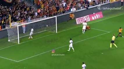 Très joli but de RAfik Belghali face à l'Union