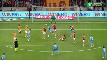 Galatasaray 2-0 Trabzonspor (GENİŞ ÖZET)