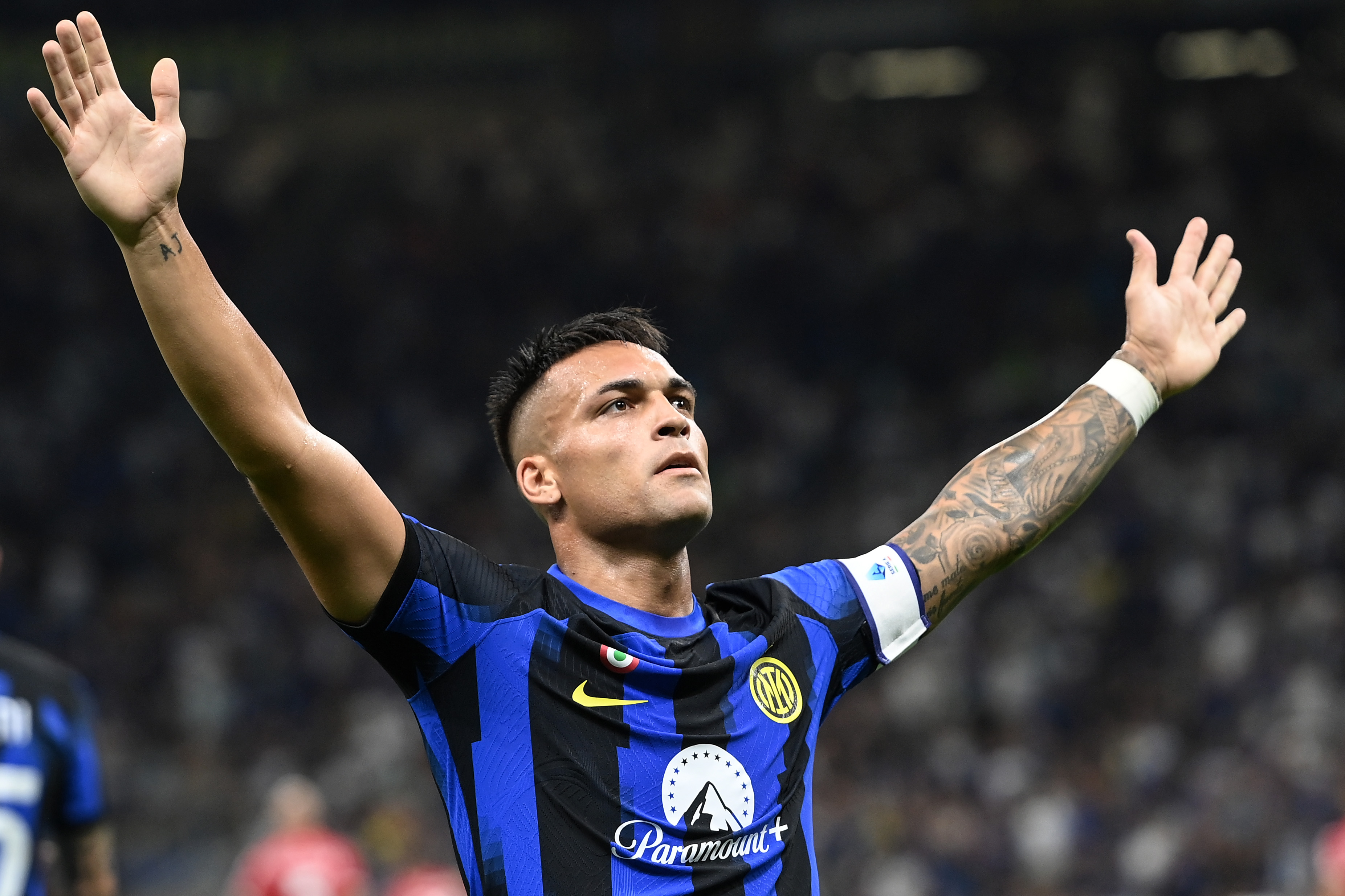 Serie A : Lautaro Martinez fait briller l'Inter contre Monza