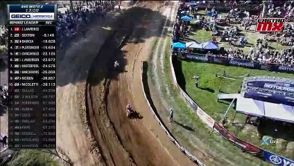 23 MX - ETAPA 10 CORRIDA 2 450