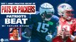 Patriots Beat: Pats vs Packers Day 1 Joint Practice Recap w/ Taylor Kyles