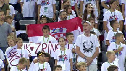 Croacia consigue su primer oro en el Gran Premio de Judo de Zagreb 2023