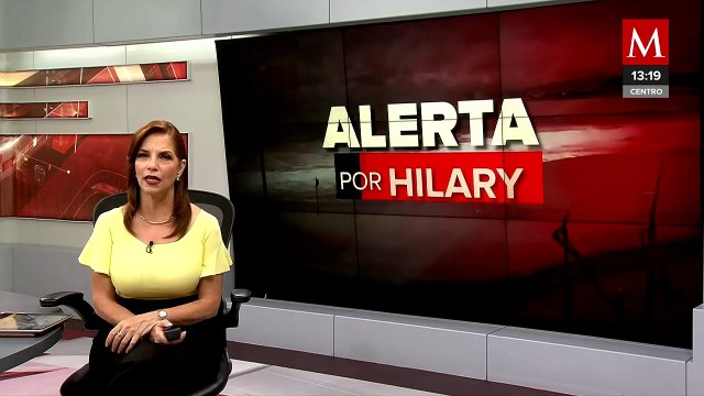 Protección Civil de Sinaloa emite recomendaciones ante avance de 'Hilary'