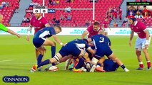 Georgia vs USA Highlights Rugby Friendly International 2023