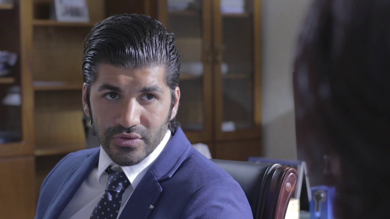 مسلسل سعد وخواته الحلقة السادسة والعشرون 26 كام...