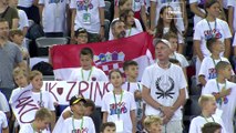 Второй день Гран-при по дзюдо в Загребе: мощный хорватский финал