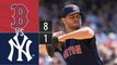 Resumen Medias Rojas de Boston vs Yankees de Nueva York | MLB 19-08-2023