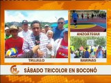 Trujillo | GMBNBT rehabilita más de 100 viviendas del municipio Boconó