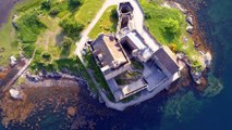 A Brief Look At Eilean Donan Castle On Loch Duich