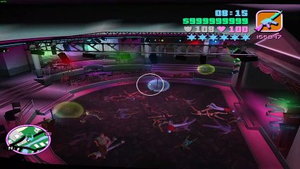 GTA Vice City Spawn Cops