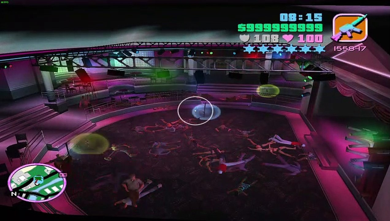 GTA Vice City Spawn Cops