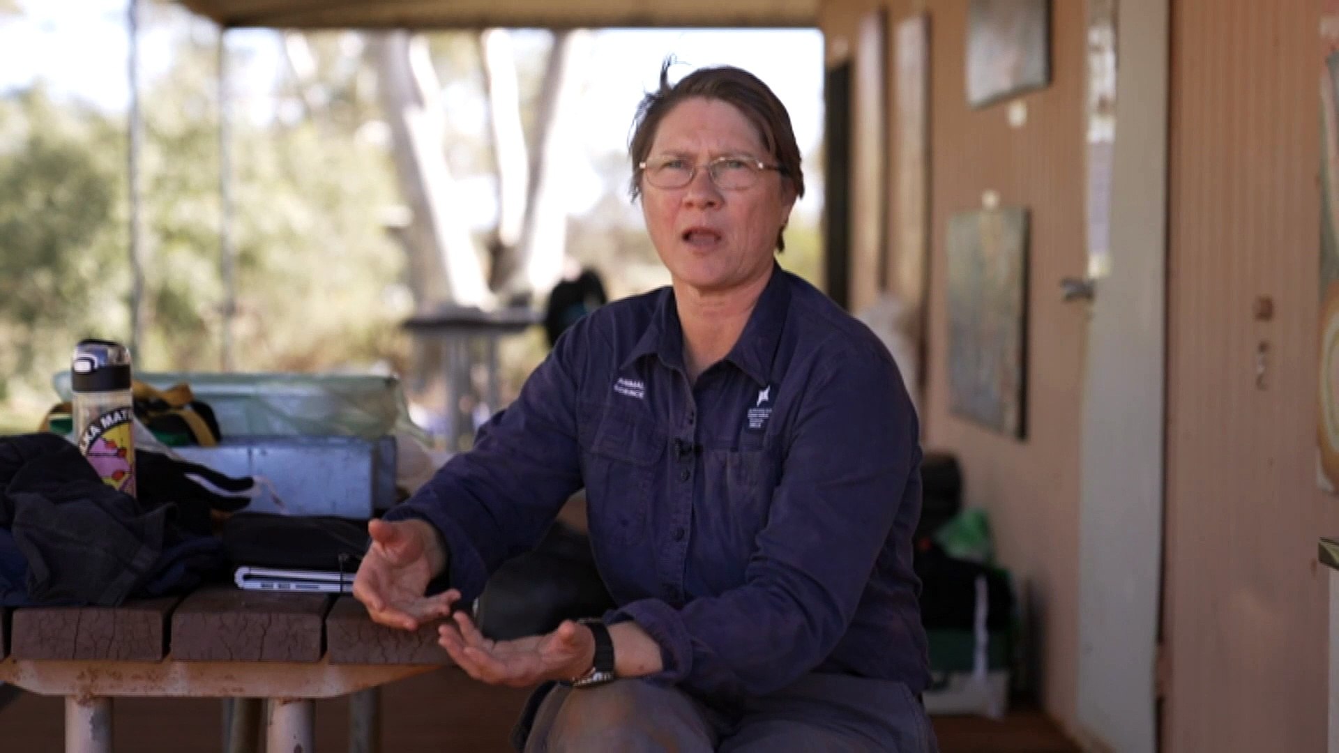 ⁣First nations rangers and scientists work to protect endangered animals in WA