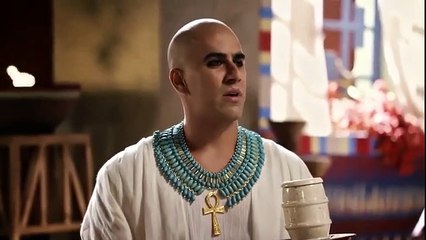 31. Moises y Los Diez Mandamientos