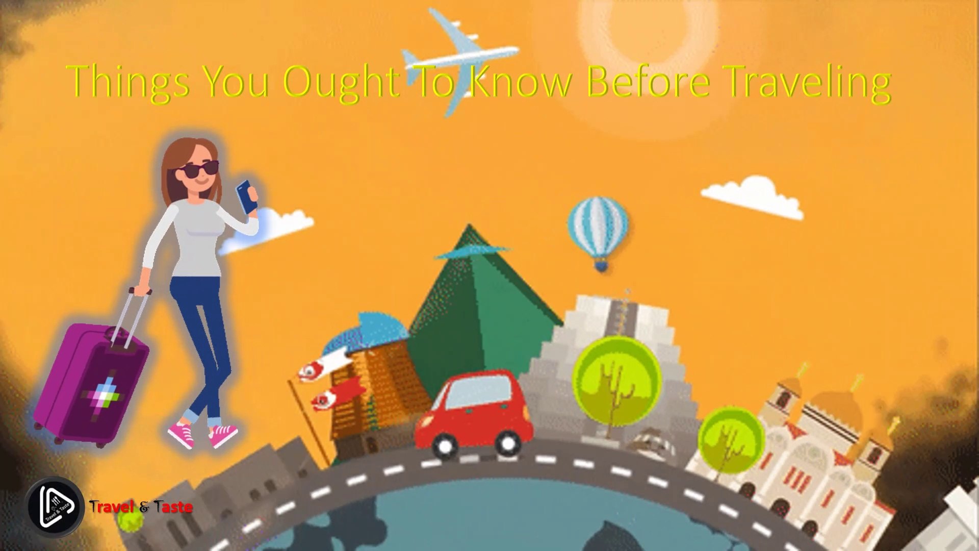 ⁣How to Plan Your Trip | Travel Guide | Travel Tips