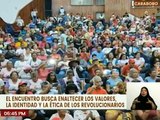 Realizan Asamblea Tricolor de lo Afirmativo Venezolano del Congreso de la Nueva Época en Carabobo