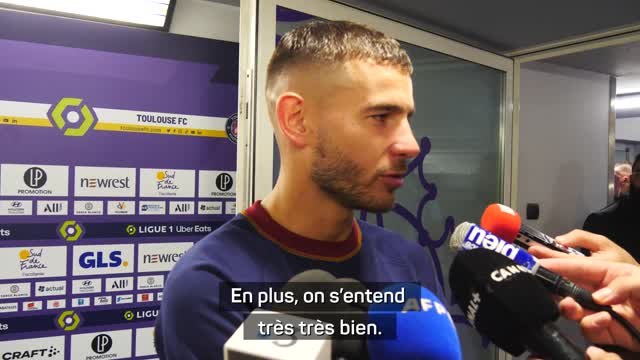2e j. - Lucas Hernandez : “Une fierté de pouvoir jouer avec Mbappé”