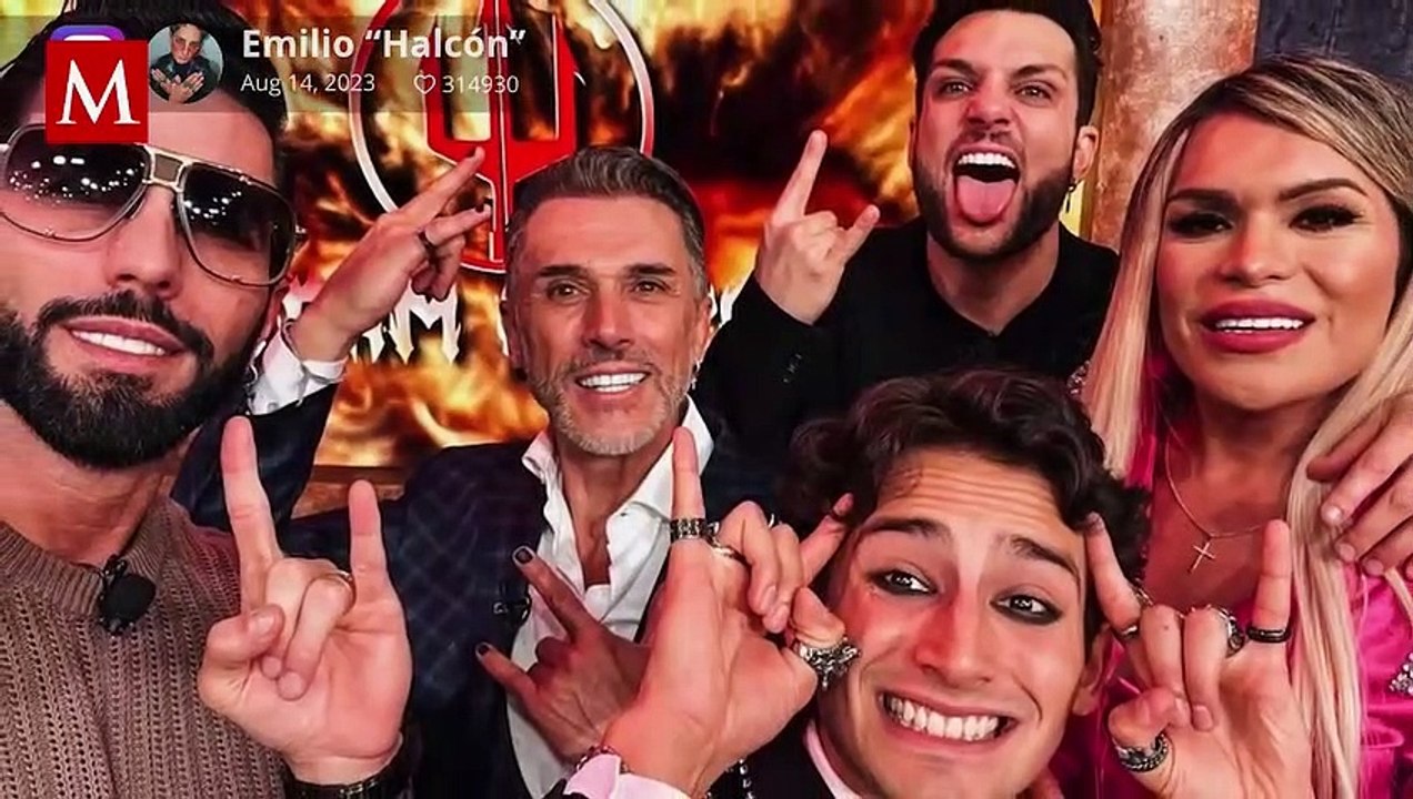 Emilio Osorio dejará de usar el apellido Marcos y anuncia su nuevo nombre artístico