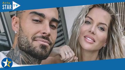 Jessica Thivenin et Thibault Garcia  cette grosse frayeur vécue dans leur avion pour Paris