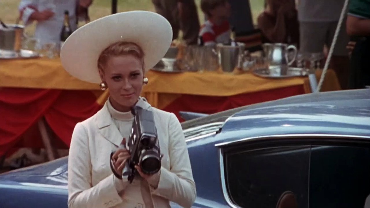 L'Affaire Thomas Crown | movie | 1968 | Official Trailer