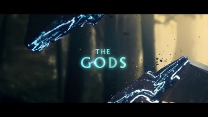 Percy Jackson and the Olympians | show | 2023 | Official Teaser