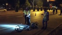 Çorum'da Otomobil ve Elektrikli Motosiklet Çarpışması Sonucu 1 Kişi Hayatını Kaybetti