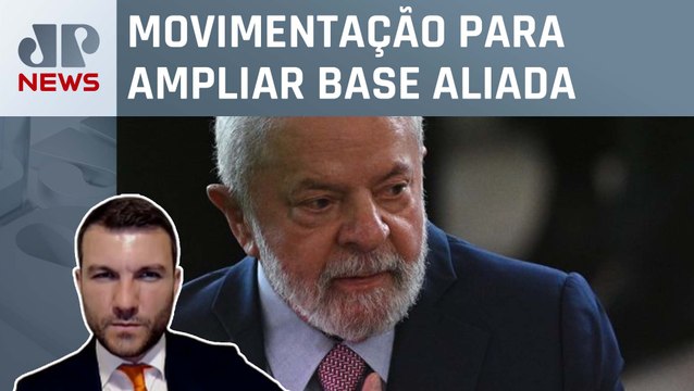 Lula deve discutir reforma ministerial após viagem à África do Sul; Cauti analisa