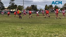 Nyngan Tigers v Mudgee Dragons under 18s | Daily Liberal | 2023