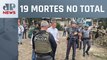 Operação Policial no Guarujá contabiliza morte de mais um suspeito