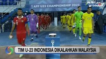 OKEZONE UPDATES: Viral Siswa SD Seberangi Sungai Berarus Deras hingga Timnas U-23 Indonesia Dikalahkan Malaysia