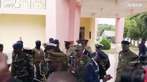 Niger, ad Accra la riunione dei capi militari dell'Africa occidentale