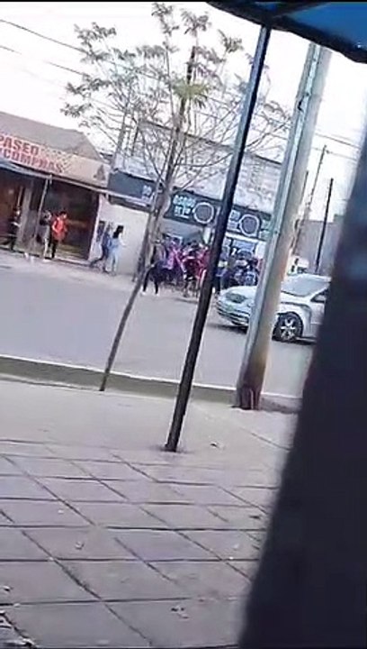 Saqueos las Heras