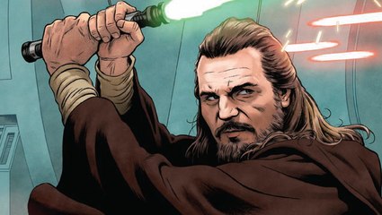 Star Wars: 10 Things You Never Knew About Qui-Gon Jinn