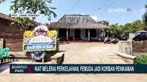 Berniat Lerai Perkelahian, Pria Ini Malah Jadi Korban Penikaman! Begini Kronologinya