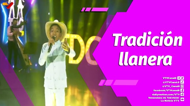 Talento de Corazón Juvenil | Cultura, folklore y tradición llanera