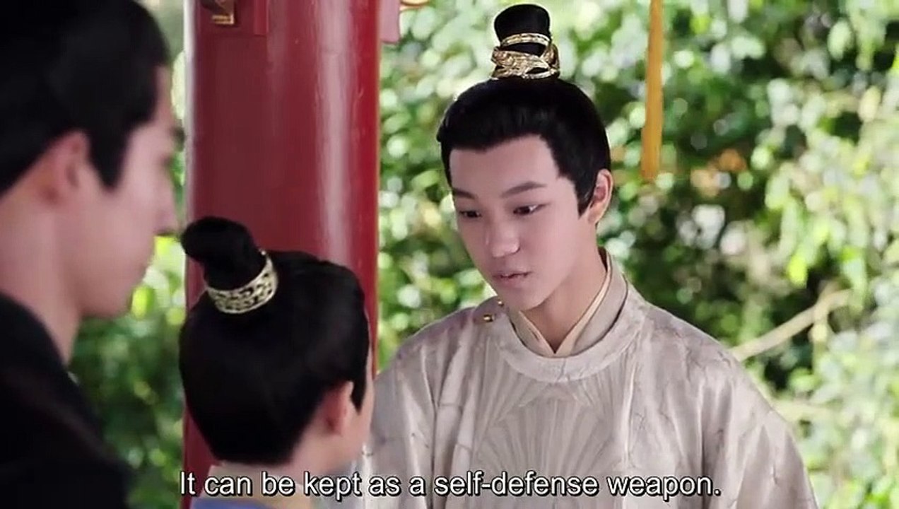 (ENG) The Legend of Zhuohua (2023) Ep 6 EngSub
