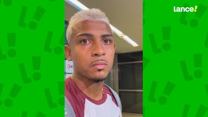 John Keneddy avalia sua virada de chave no Fluminense e demonstra confiança para jogo da Libertadores