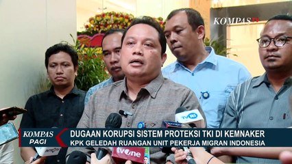 Penggeledahan Kantor Kemnaker dan Rumah Mewah Terkait Dugaan Korupsi Sistem Proteksi TKI