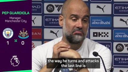 'Foden getting back to his best' - Guardiola