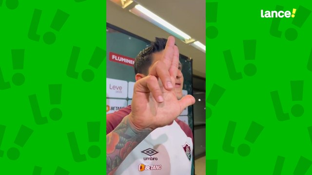 Cano revela detalhes sobre escolha do nome da filha e brinca com nascimento: ‘Lorenzo queria trazê-la ao Maracanã’