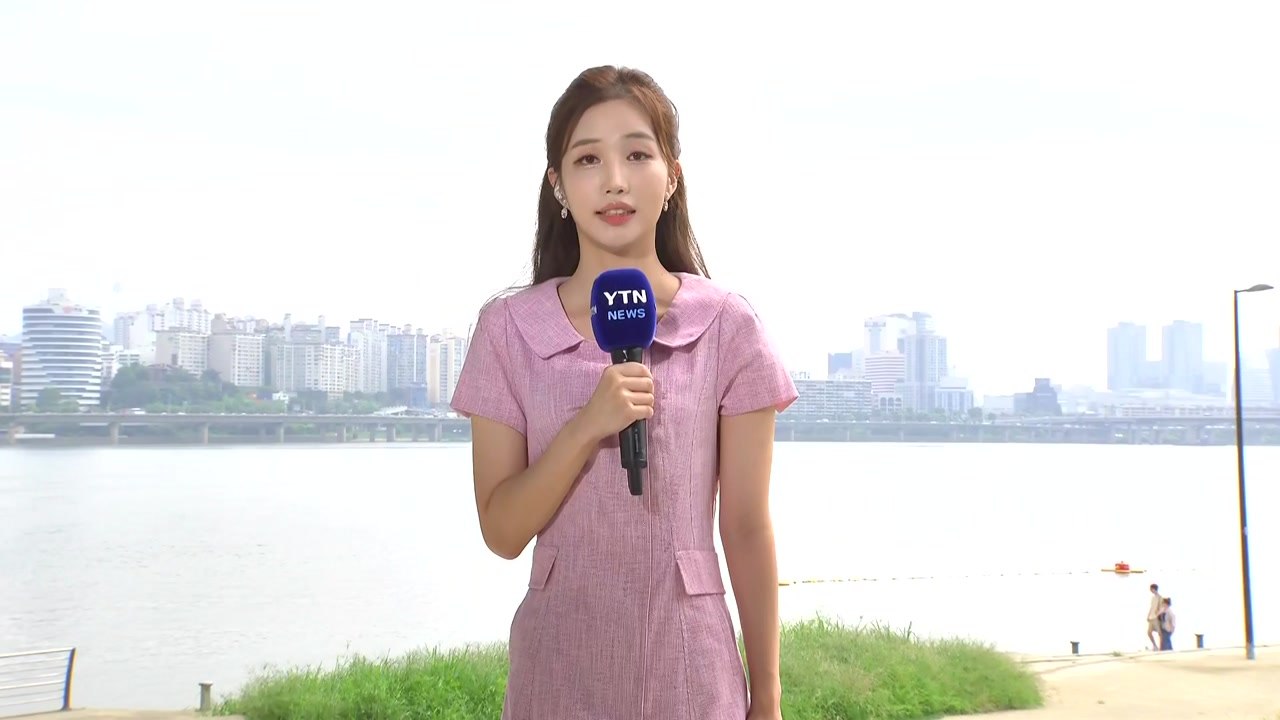 [날씨] 휴일, 전국 33℃ 안팎 찜통더위...강한 소나기 주의 / YTN