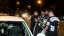 Kadıköy'de Trafik Denetimi: Abart Egzoz ve Modifiyeli Araçlara Cezalar Yağdı
