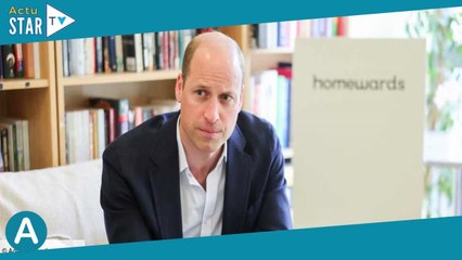 Le prince William s’exprime enfin  la vraie raison de son absence à ce grand événement