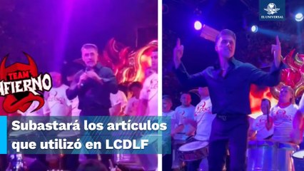 ¿Sergio Mayer, presidente? Fans le piden al actor regresar a la política