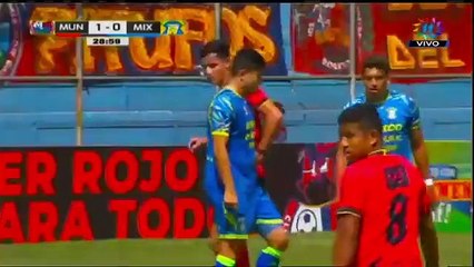 Municipal vs Mixco Jornada 4 Torneo Apertura 2023