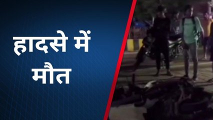 कानपुर: तेज रफ्तार स्कूटी पेड़ से टकराई, बच्चे की दर्दनाक मौत