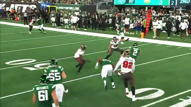 Tampa Bay Buccaneers vs. New York Jets Full Highlights _ NFL Preseason Week 2_ 2023