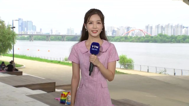 [날씨] 전국 찜통더위, 서울 32℃...강한 소나기 주의 / YTN