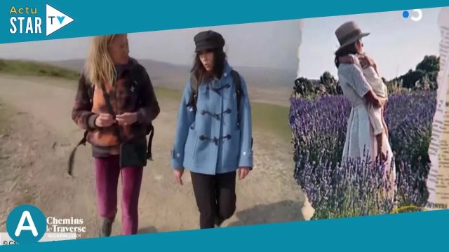 Nolwenn Leroy amusée par son fils Marin “Il est un peu fainéant”