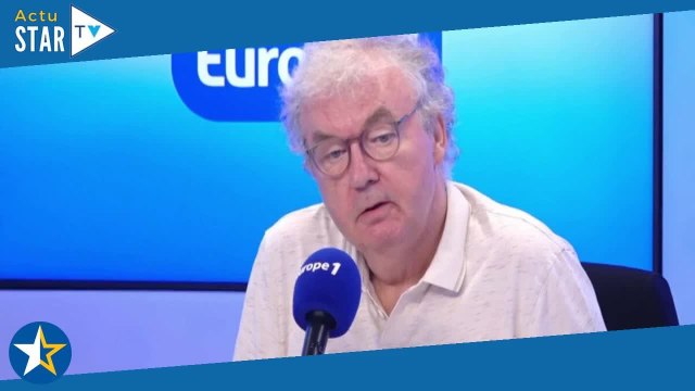 “Tu ferais mieux de te soigner” Dominique Besnehard se remémore le jour où l’un de ses talents lui