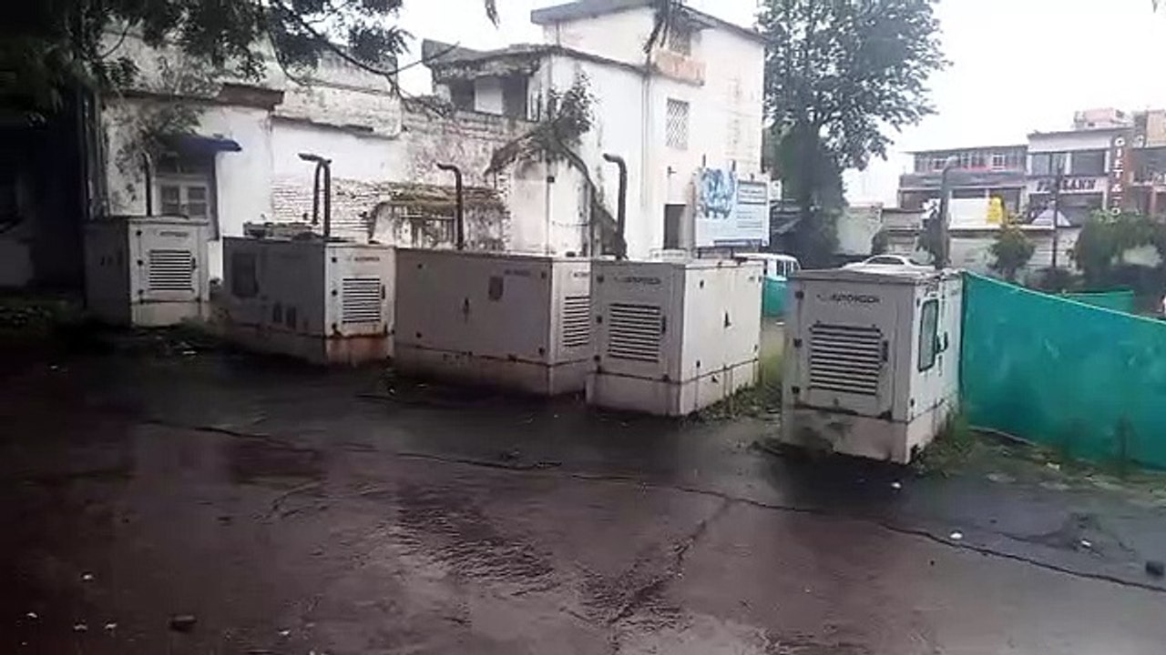 Old generators become condoms